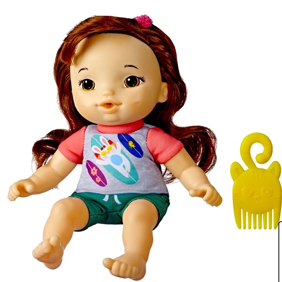 Littles Squad, Little Maya, 9" Doll, Includes Comb - Picture 2 of 3